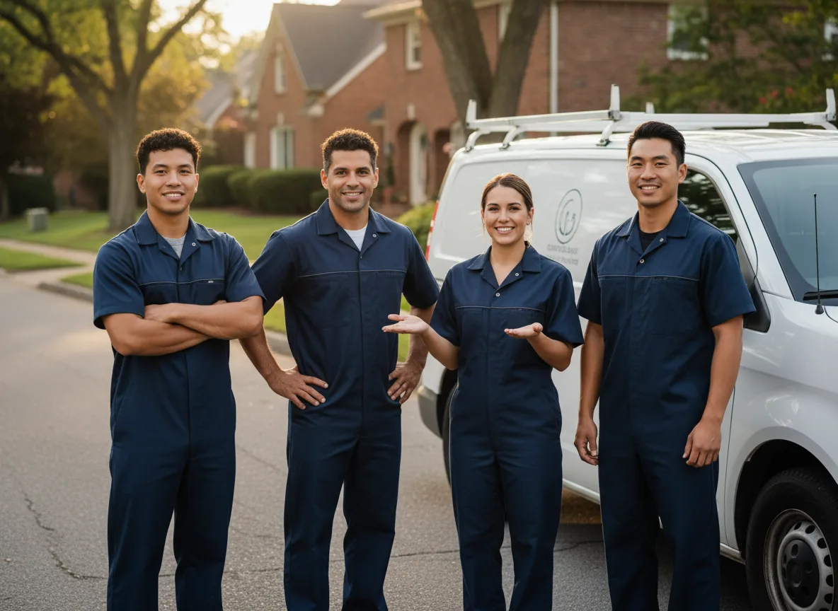 Home Gutter Service company in Eitzen, MN